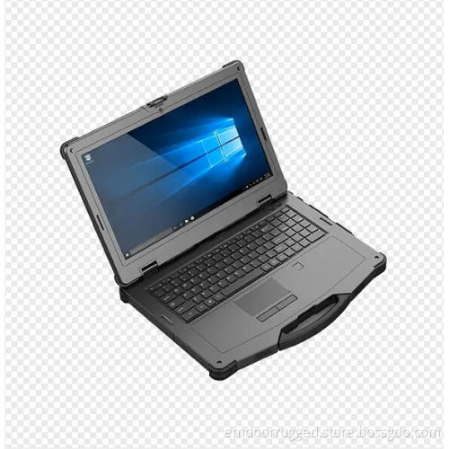 15'' Intel: EM-X15U Multi-interface Rugged Laptop